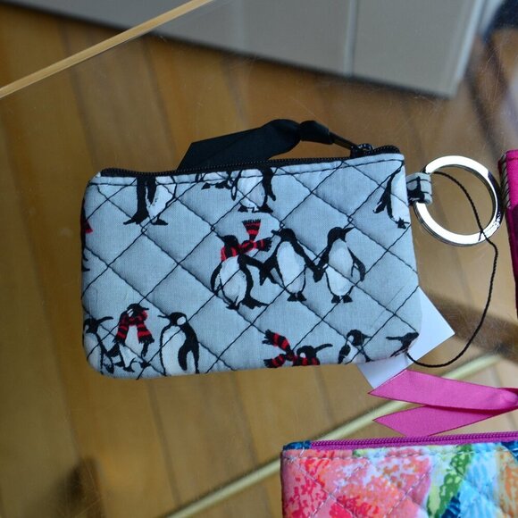 Lot of 3 vera bradley ID case - Picture 8 of 10